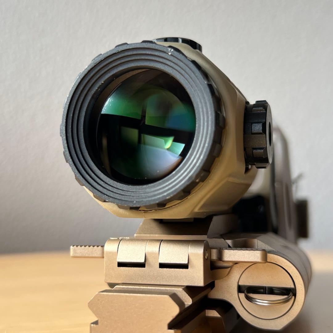 HolyWarrior EoTech ホロサイトNVモード搭載 ブースターセット