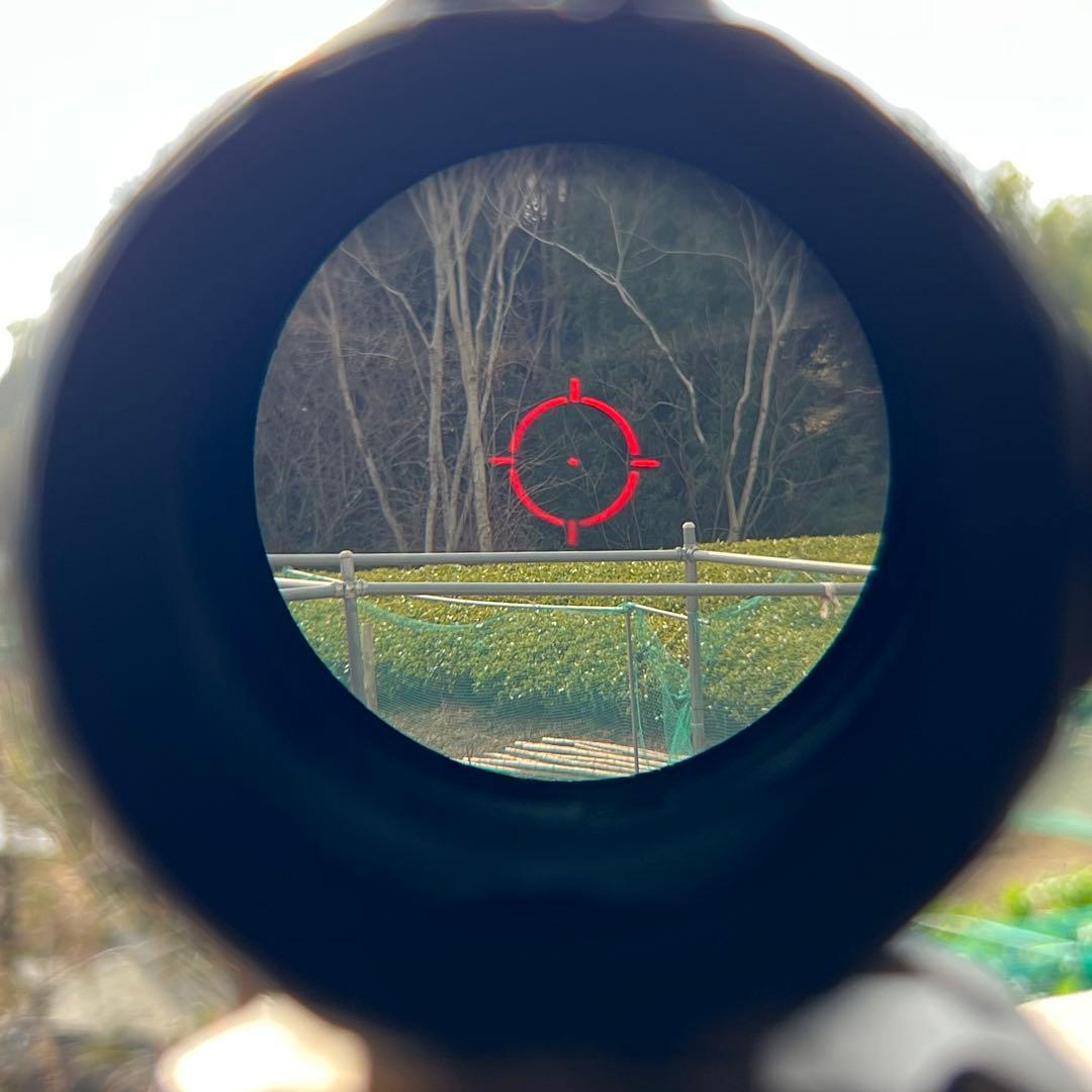 HolyWarrior EoTech ホロサイトNVモード搭載 ブースターセット