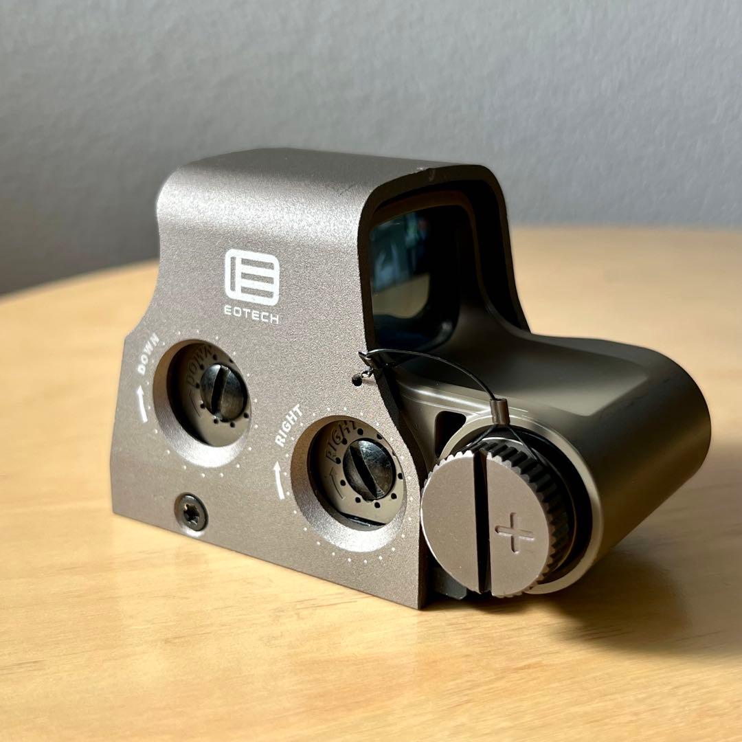 HolyWarrior EoTech ホロサイトNVモード搭載 ブースターセット