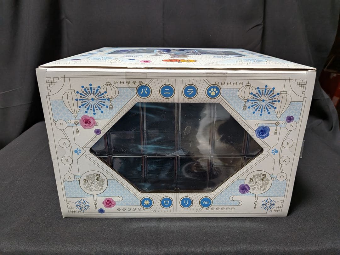 ネコぱら　華ロリ ver. バニラ　ショコラ　フィギュア　グッスマ