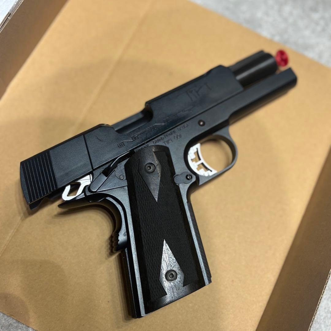 WESTERN ARMS WA SVI TikiハイブリッドDX-R