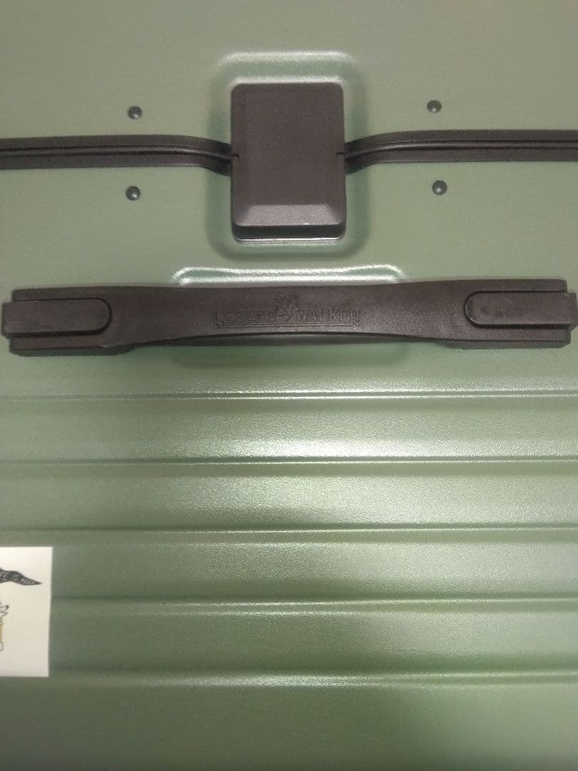 美品　レジェンドウォーカー　 チャレンジャー Lサイズ 91L アーバンカーキ