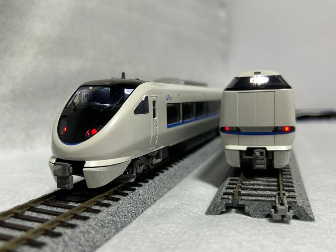 tomix HOゲージ 683系　サンダーバード 新塗装AB 9両