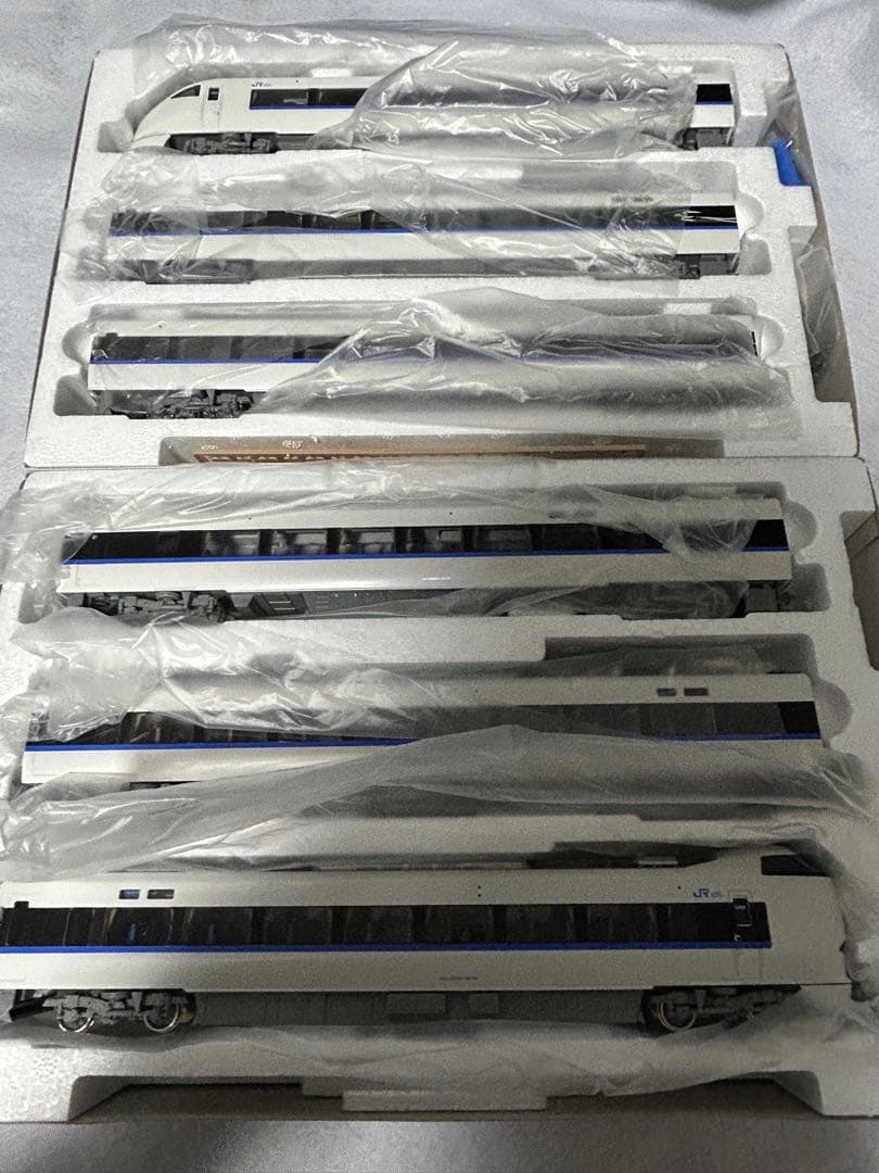 tomix HOゲージ 683系　サンダーバード 新塗装AB 9両