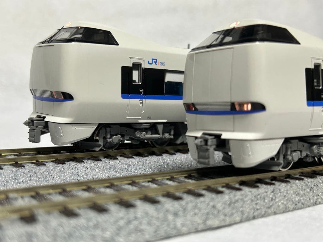 tomix HOゲージ 683系　サンダーバード 新塗装AB 9両