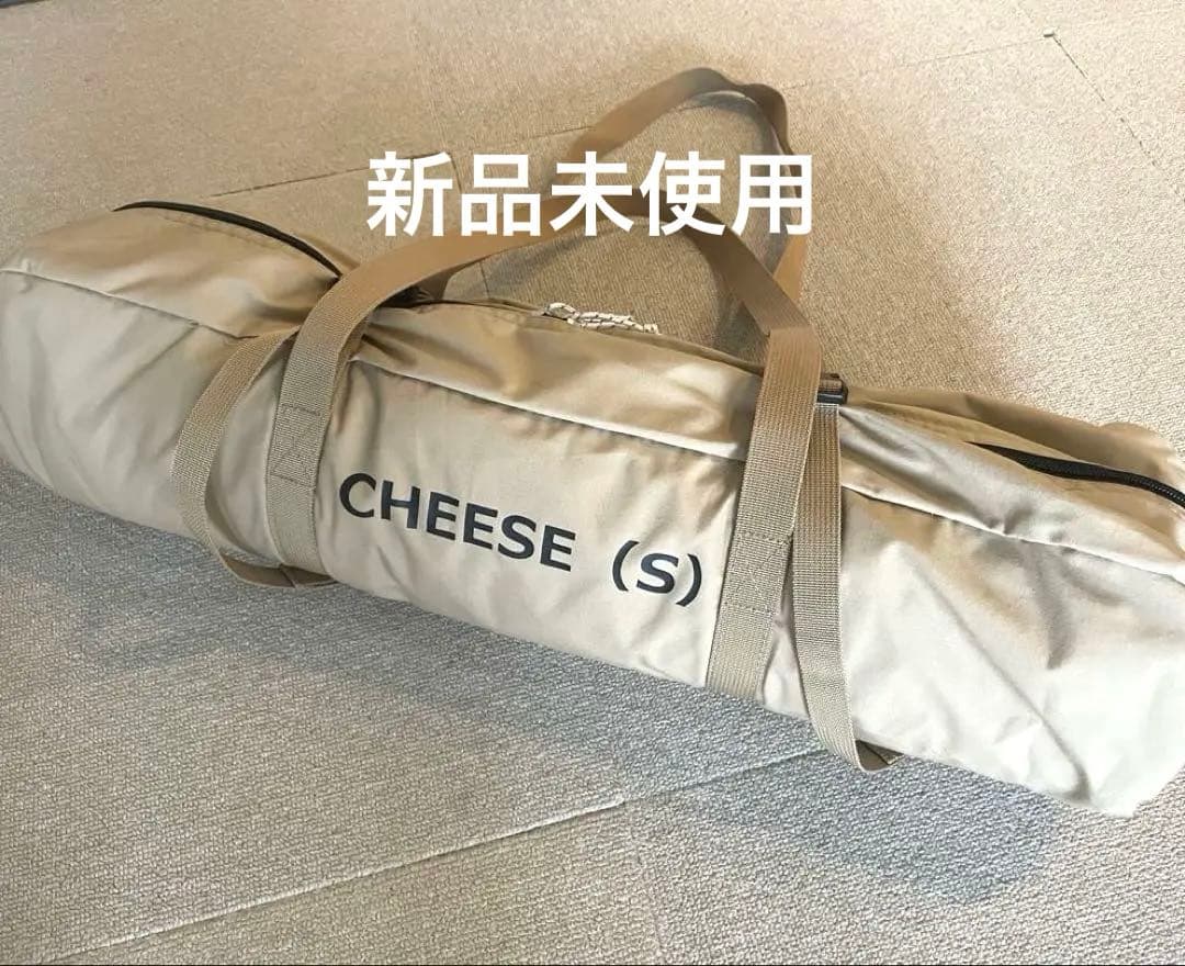 DOD チーズタープS 新品未使用 タン