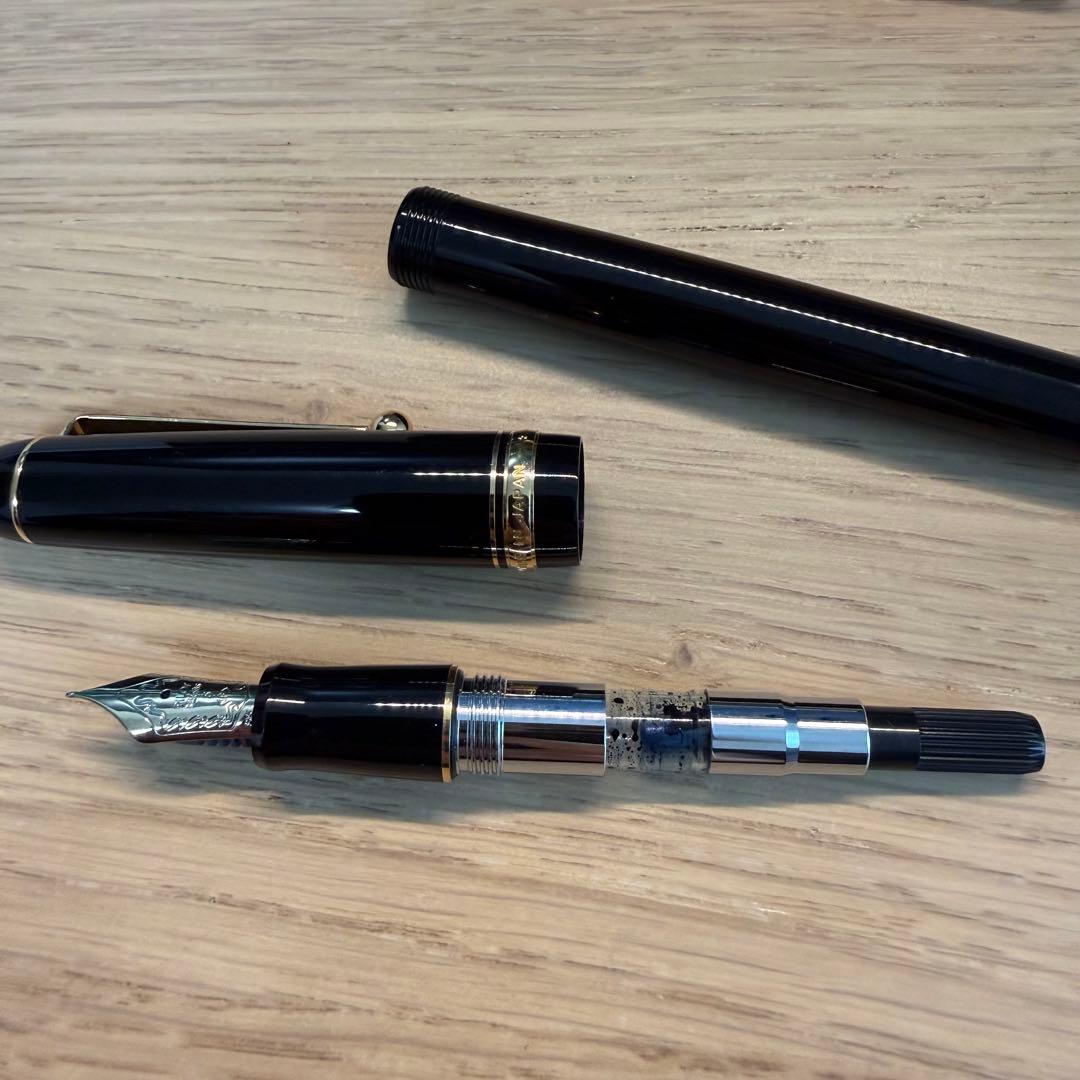万年筆 インク セット カスタム74
