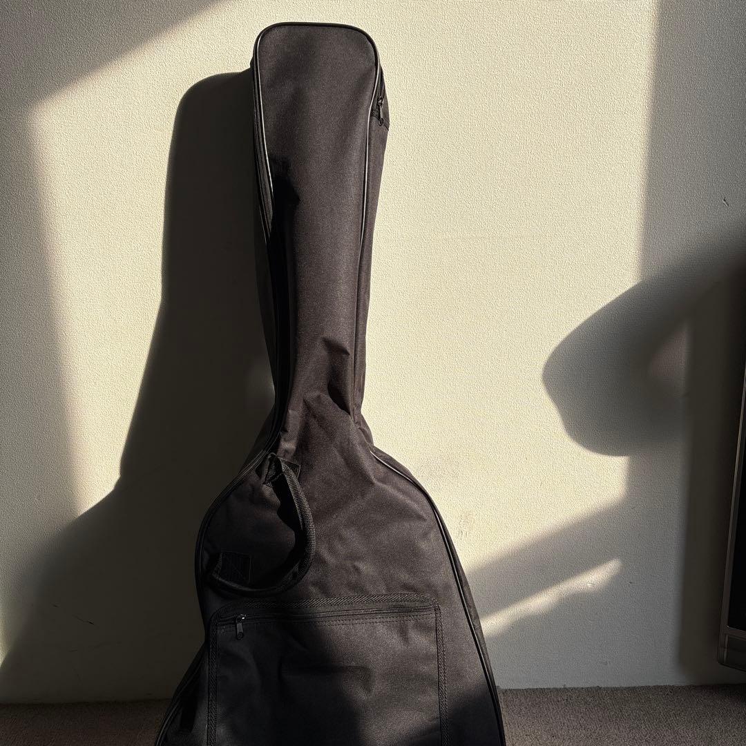 アコースティックギターzenon guitar zg-200