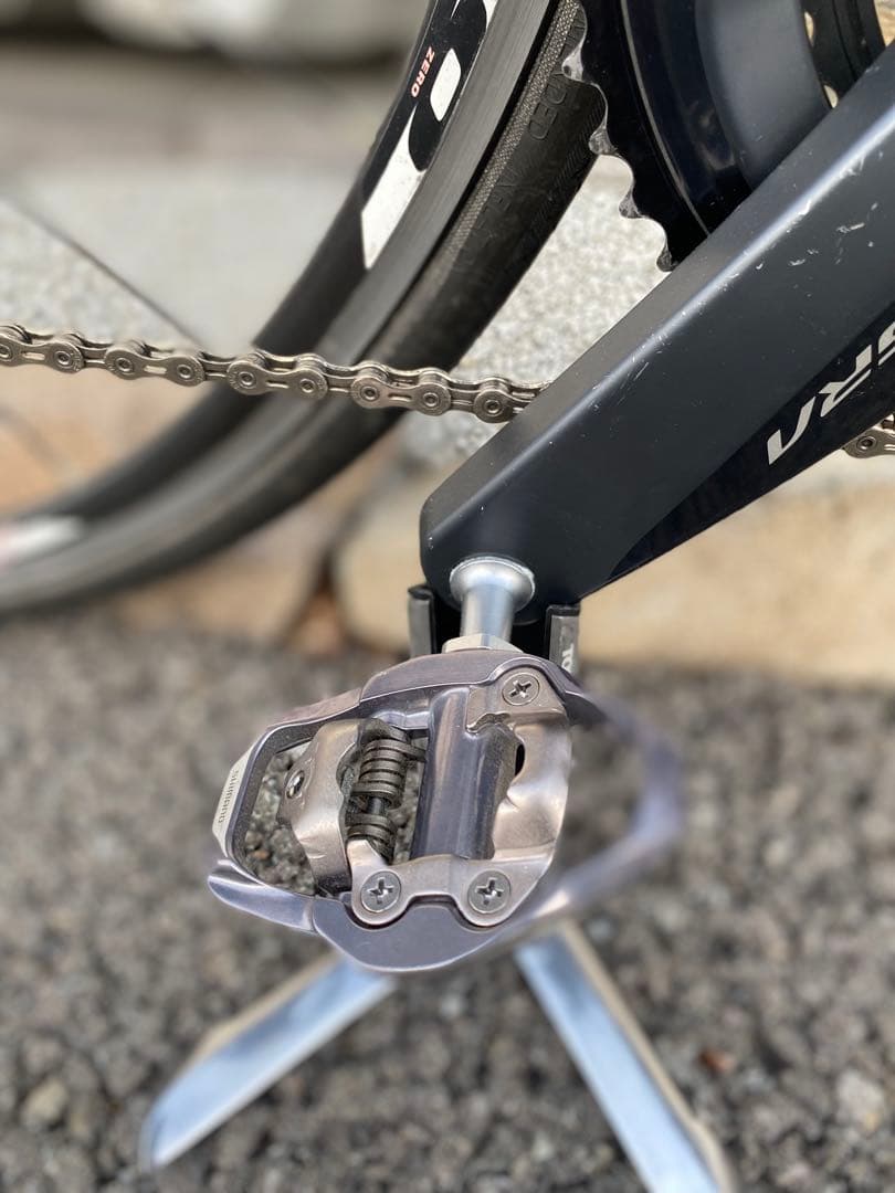 ARGON18 ロードバイクフレーム ブラック/レッド サイズ XS アルテグラ