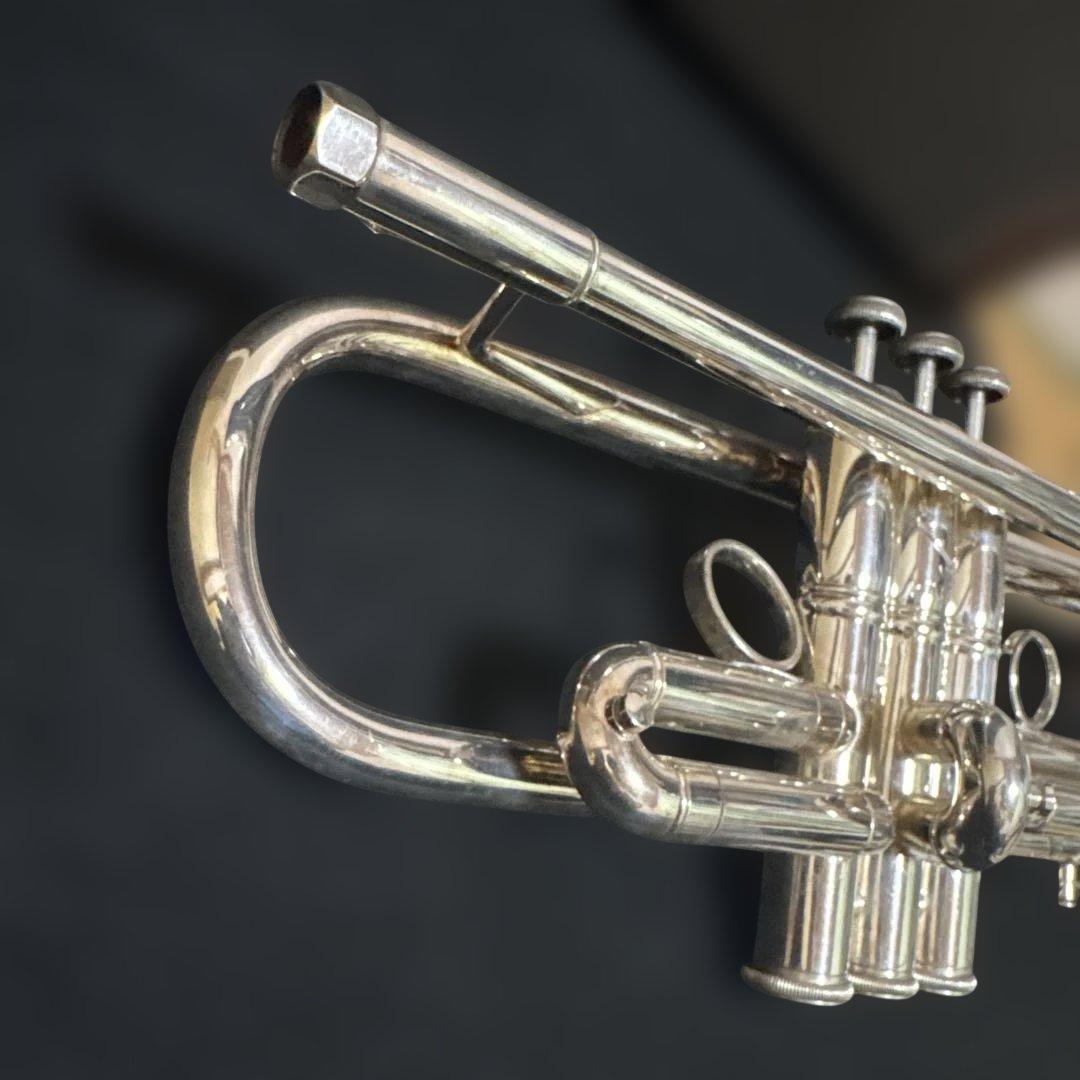 Bach トランペット180ML SP 27万番代 セミアーリー