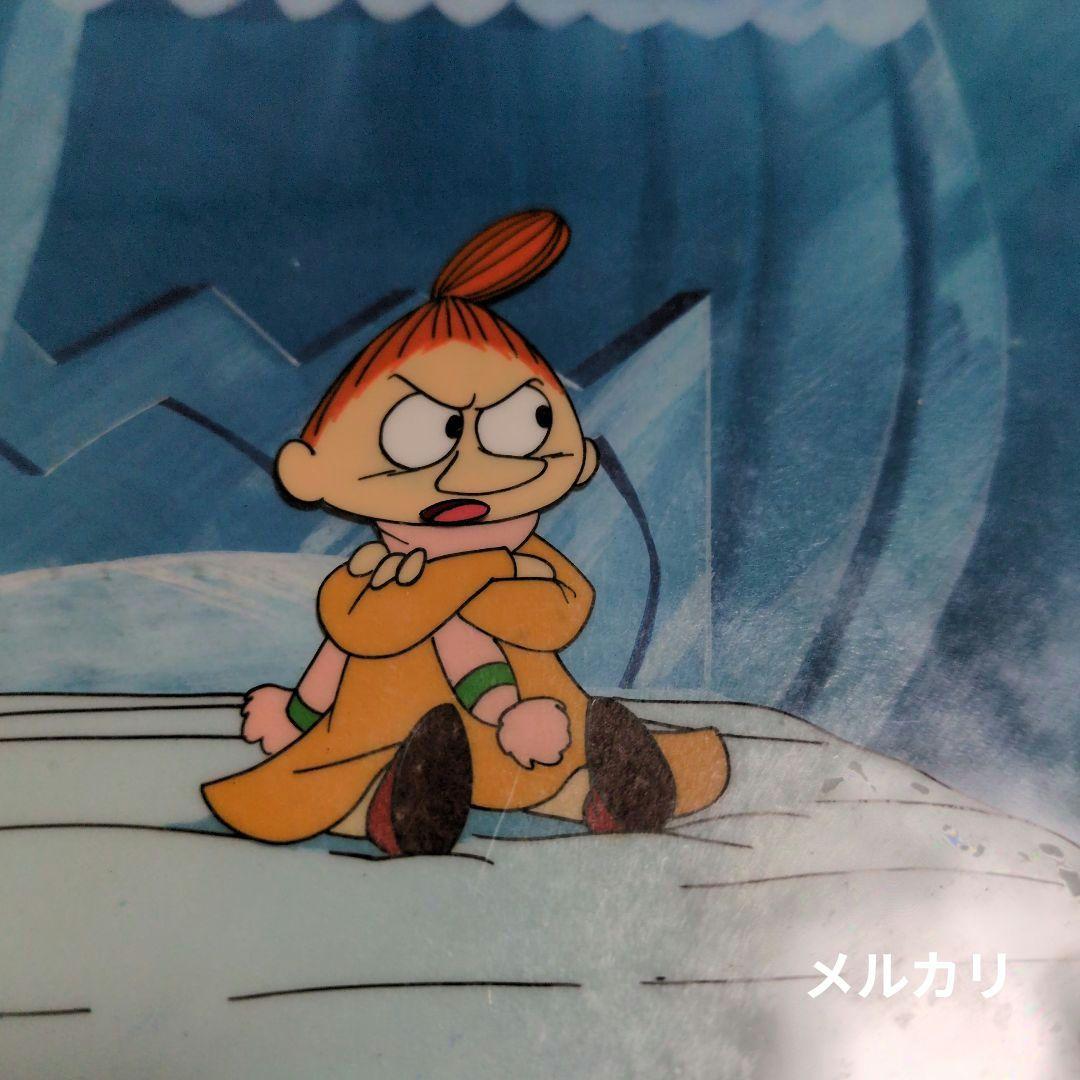 ❤️Moomin - ムーミン セル画