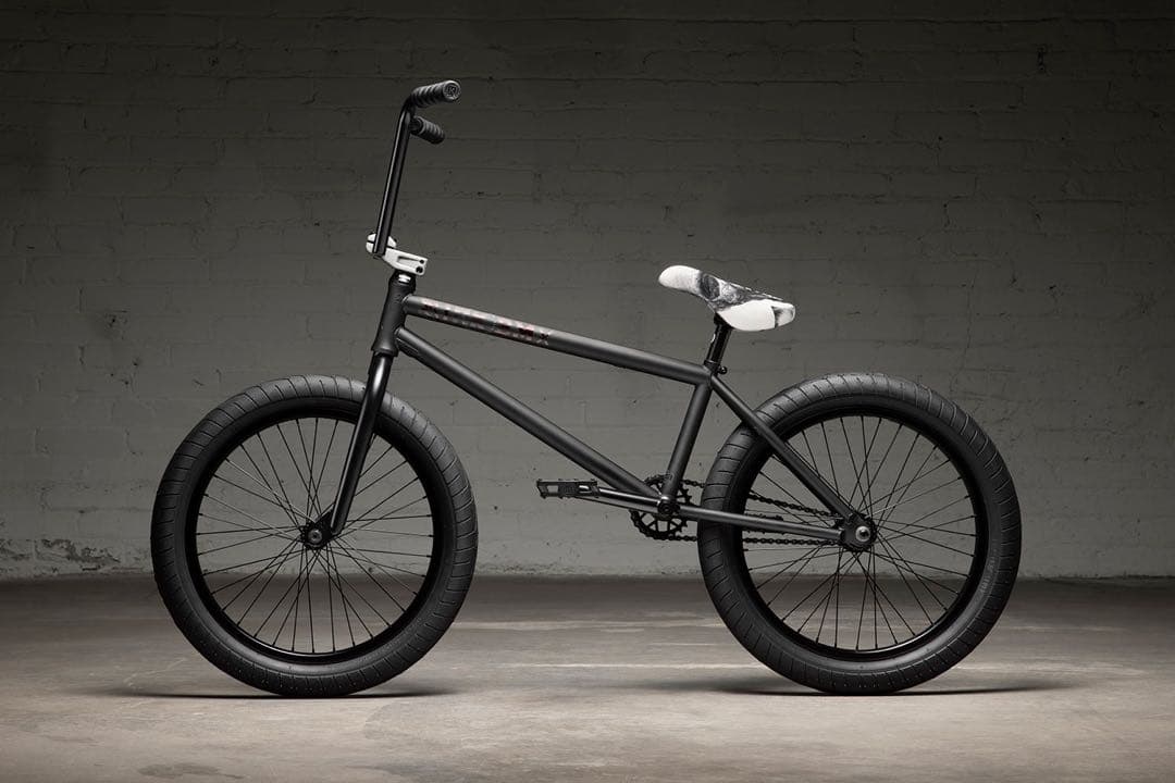 Kink Bmx カスタム