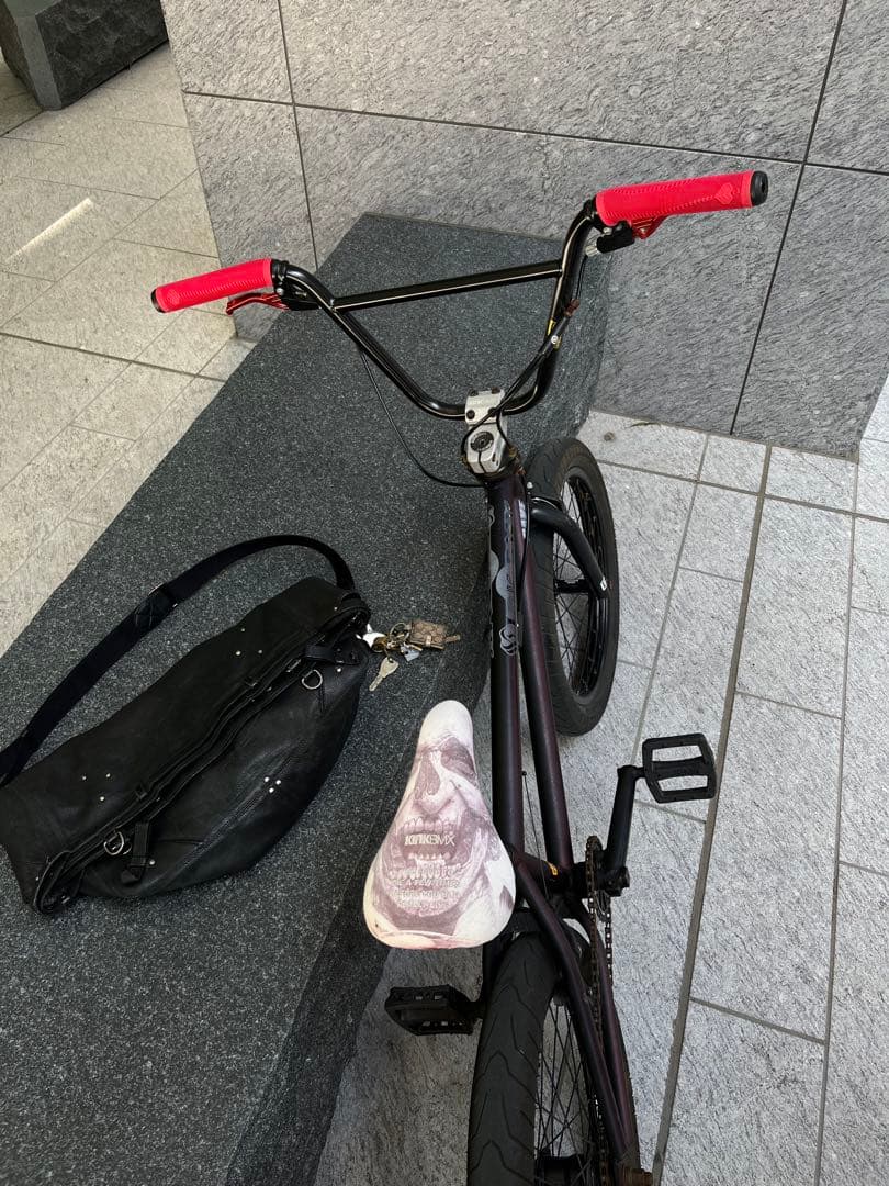 Kink Bmx カスタム