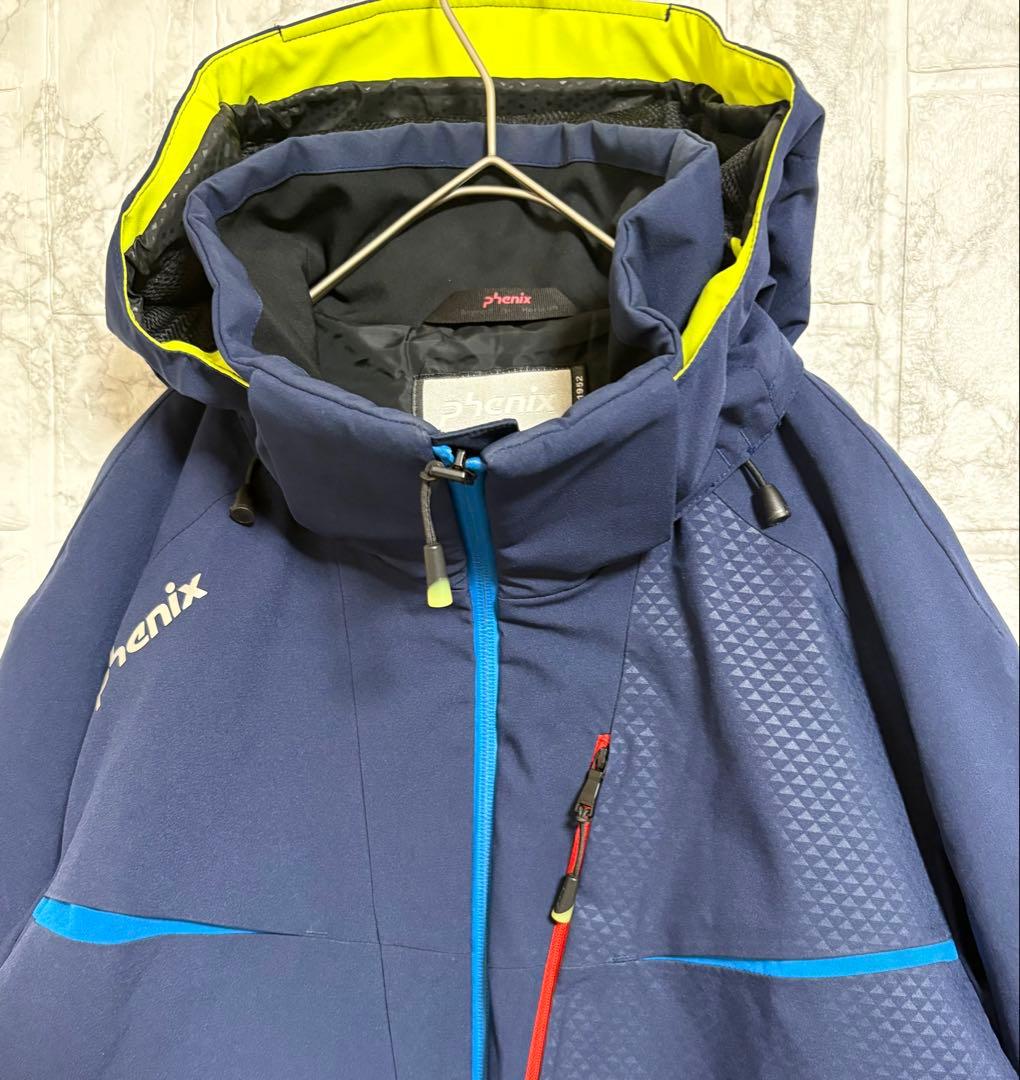 ♦︎良品♦︎フェニックスphenixスキーウェア　スノボウェア　メンズ　L