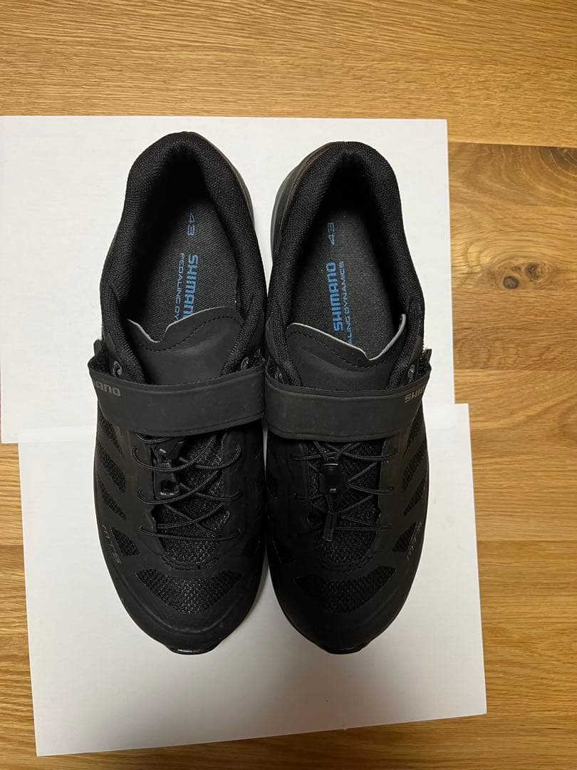 シマノ(SHIMANO) サイクリングシューズ MT502 SPD MY2022