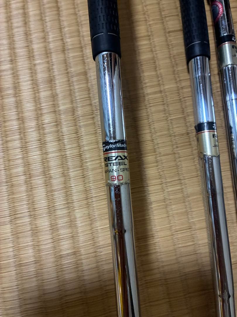 TaylorMade M2 アイアンセット 5本