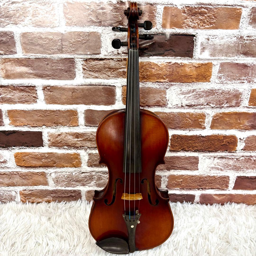 ✨超希少✨MASAKICHI.SUZUKI 鈴木政吉 No.7 バイオリン　虎杢