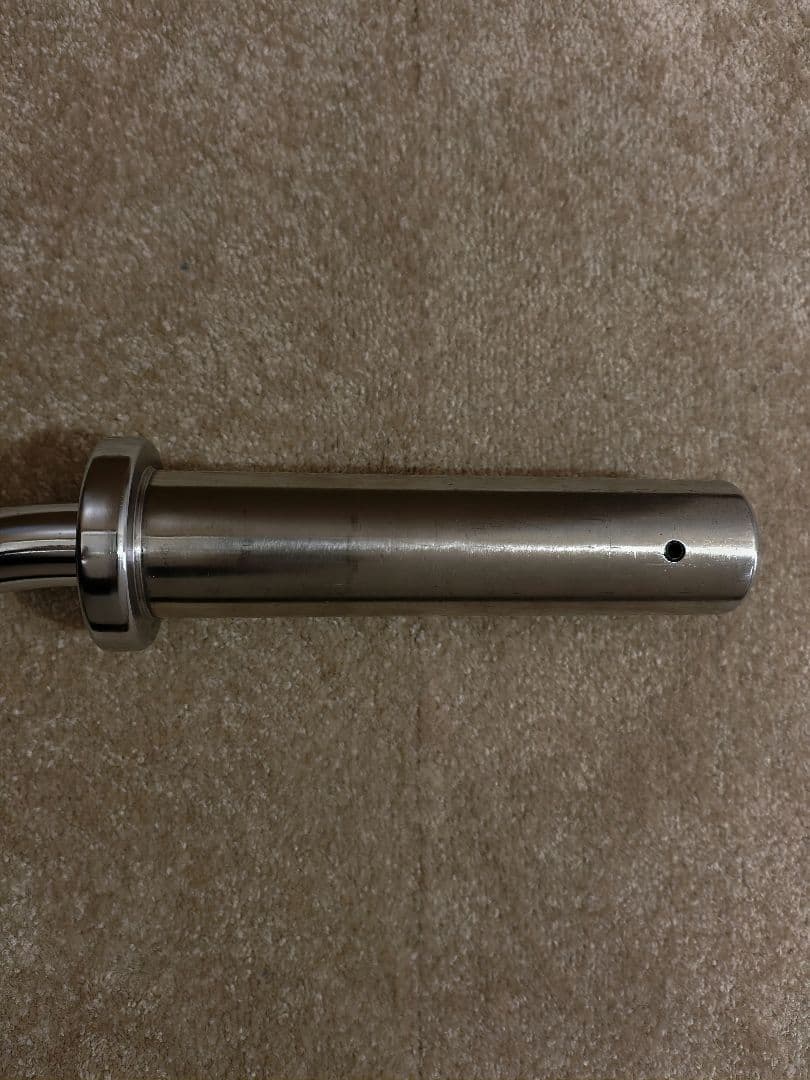 IVANKO オリンピック EZバー カールバー OBZ-20 バーベル