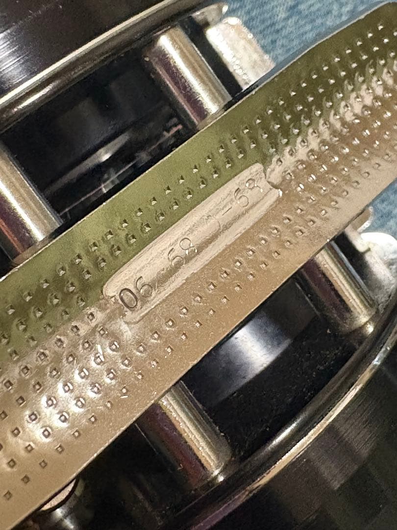 abu 1500c 06-68 0-68 カスタム　3月末まで