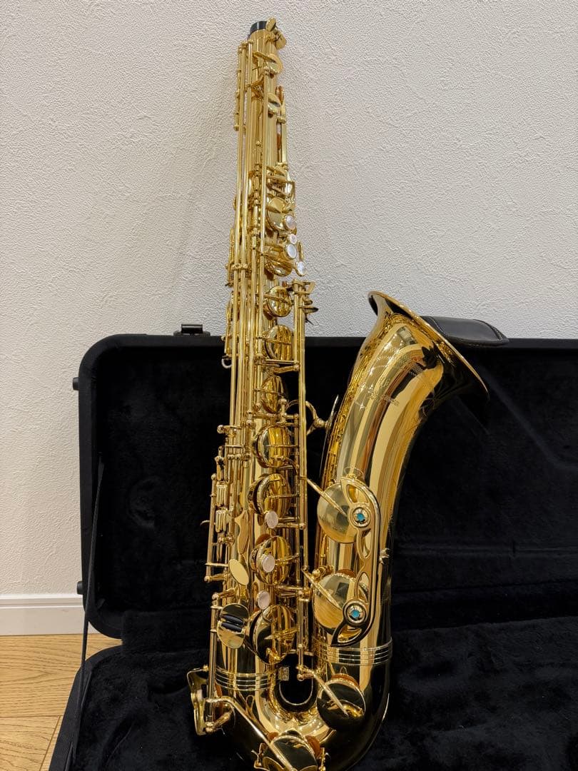 【美品】ヤナギサワ T-WO1 テナーサックス ライトタイプ