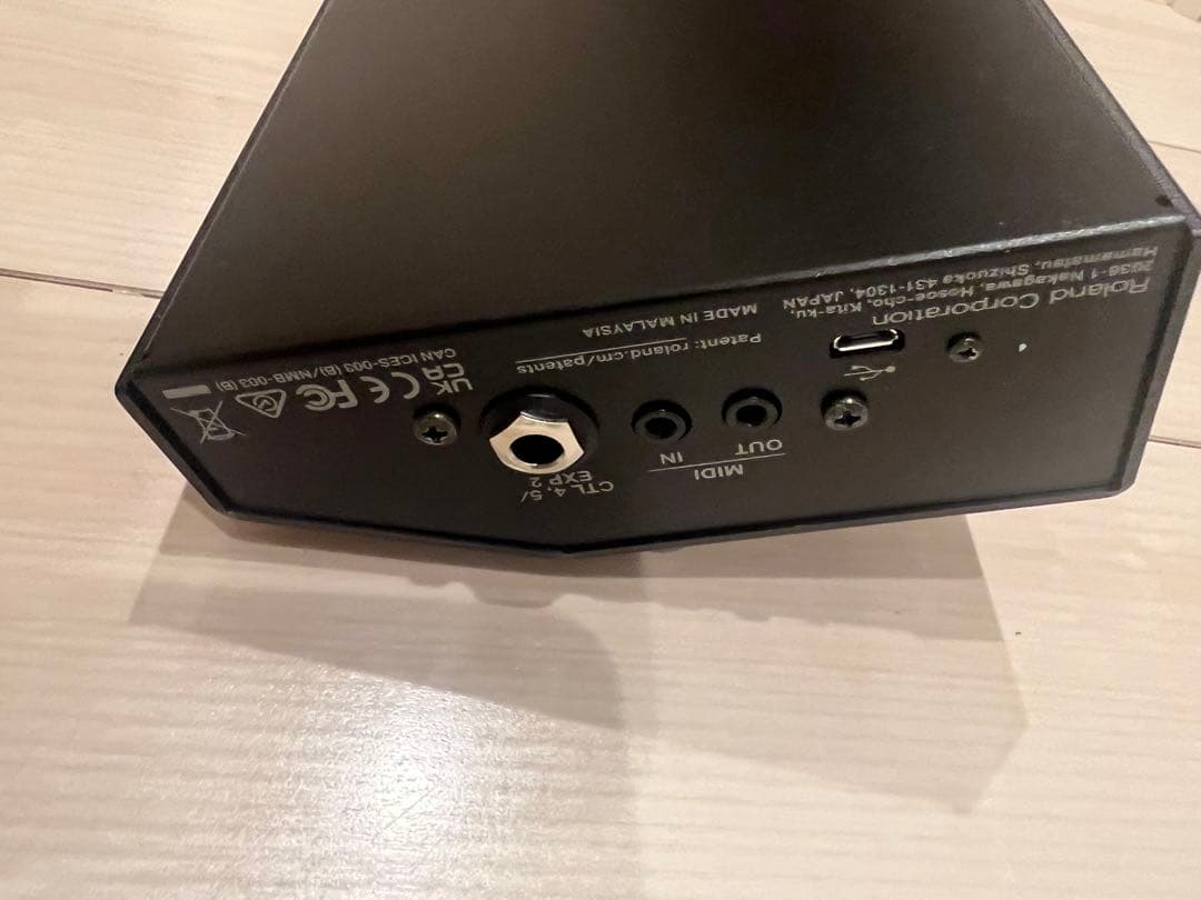 【美品】BOSS GT-1000CORE 箱付属品完備