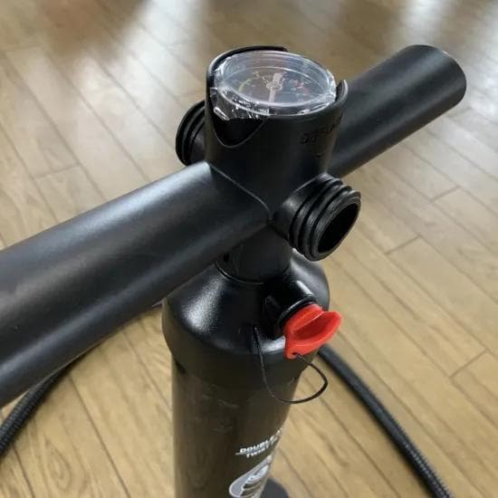 TAHEタヘ【SUP AIR Pump】インフレータブルサップ用ポンプ