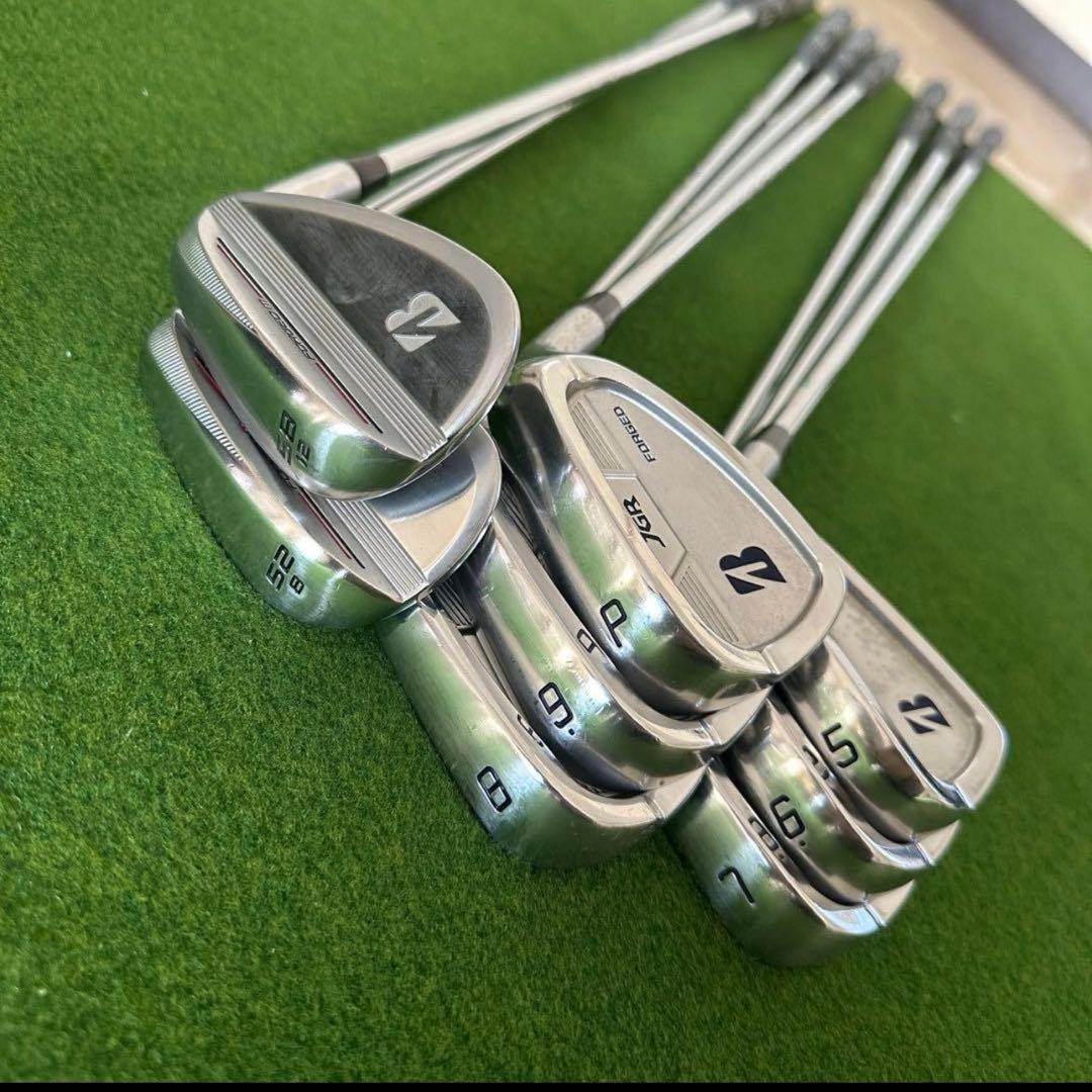 【フルセット】メンズ ゴルフクラブセット ブリヂストン パーリーゲイツ