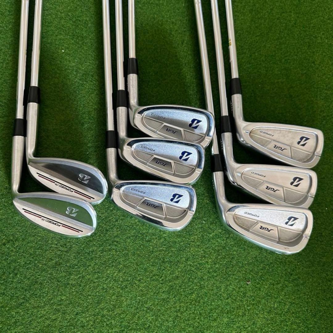【フルセット】メンズ ゴルフクラブセット ブリヂストン パーリーゲイツ