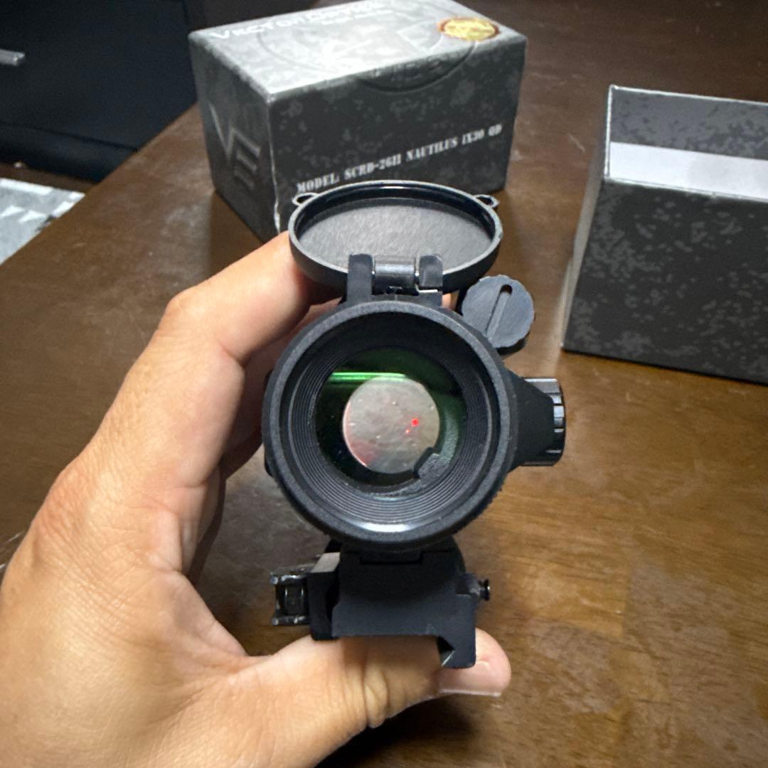 ベクターオプティクスかっきー様用