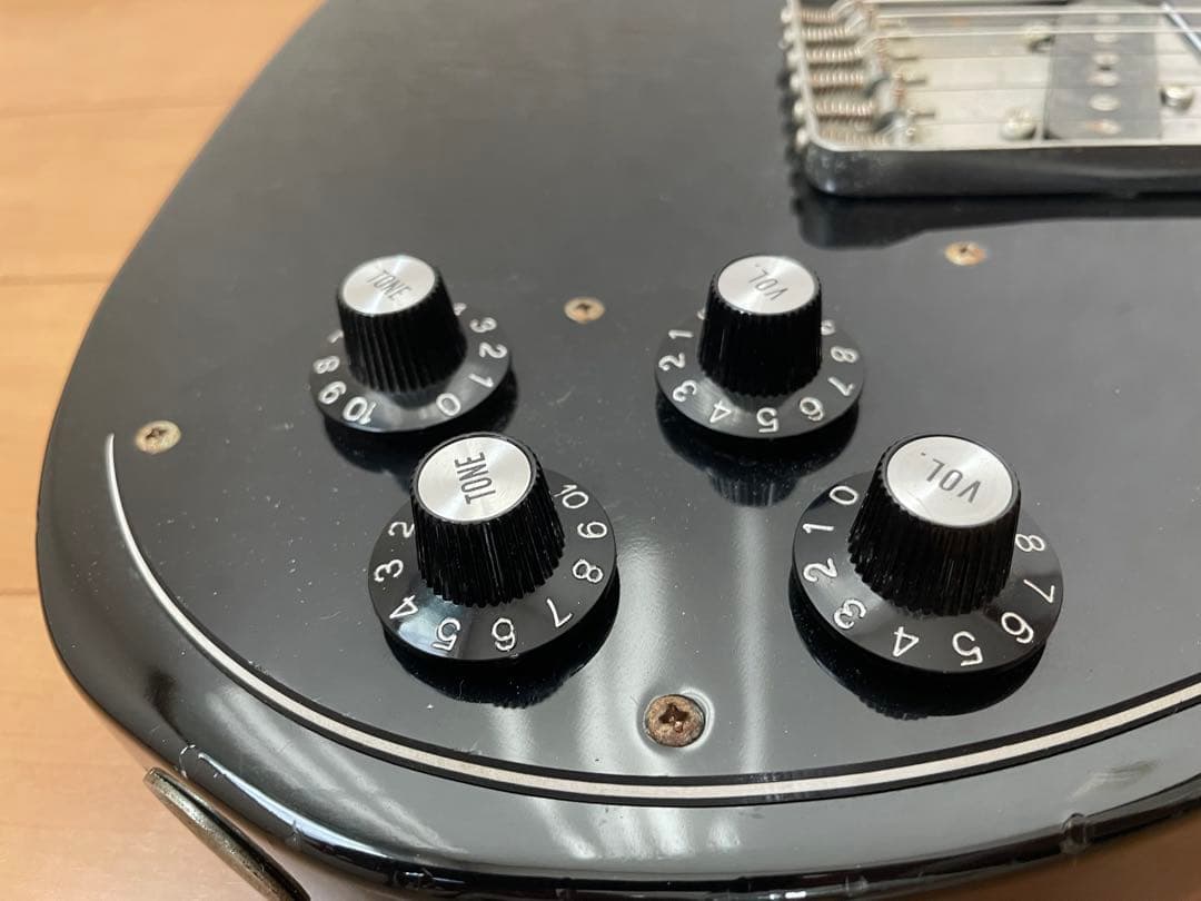 ギター Fender Japan Telecaster Custom