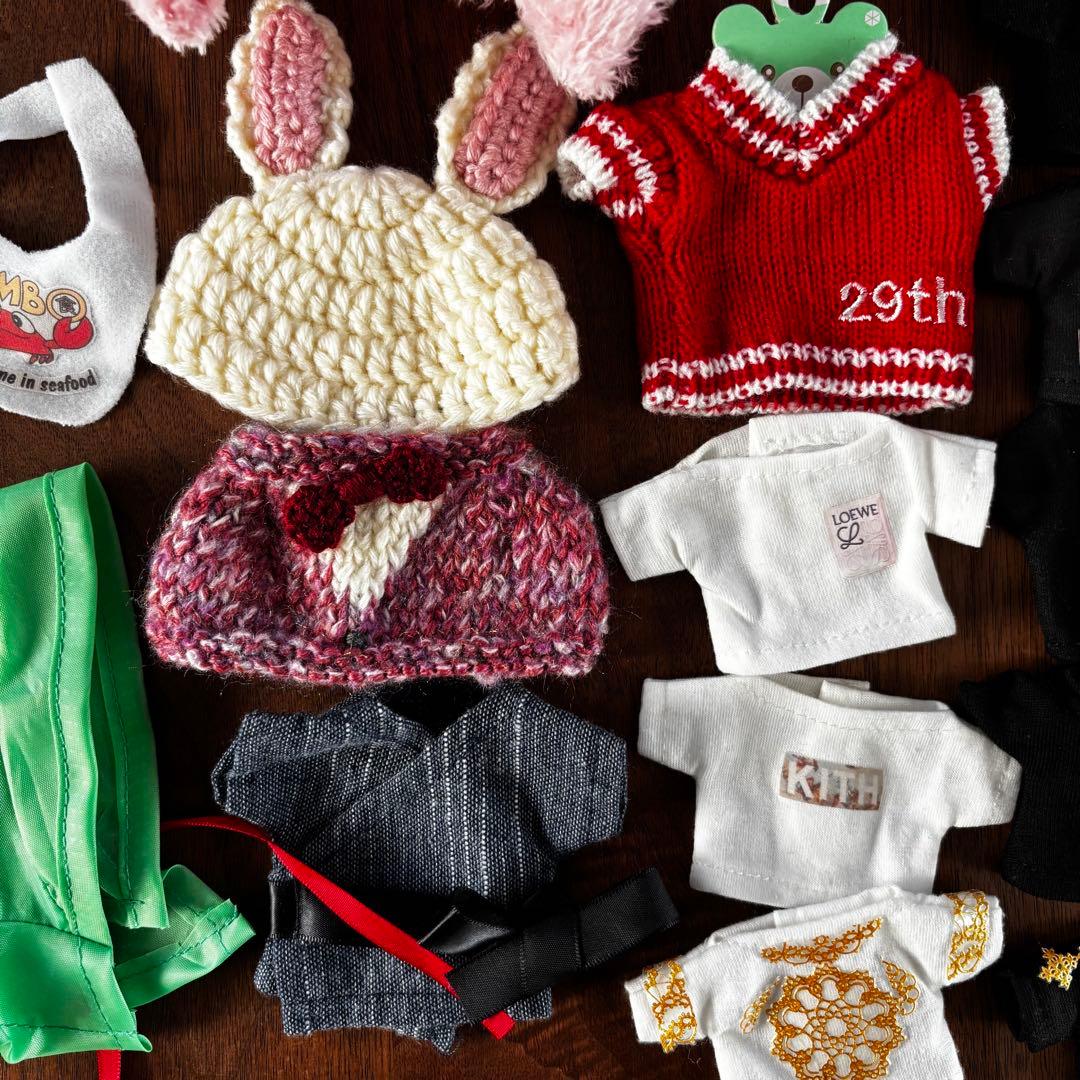 sweet garden キンプリ　ちょっこりさん　平野紫耀　洋服セット