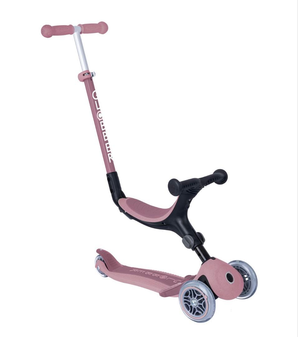 新品　GLOBBER ゴーアップ　ECO ベリー　三輪車　キックスケーター