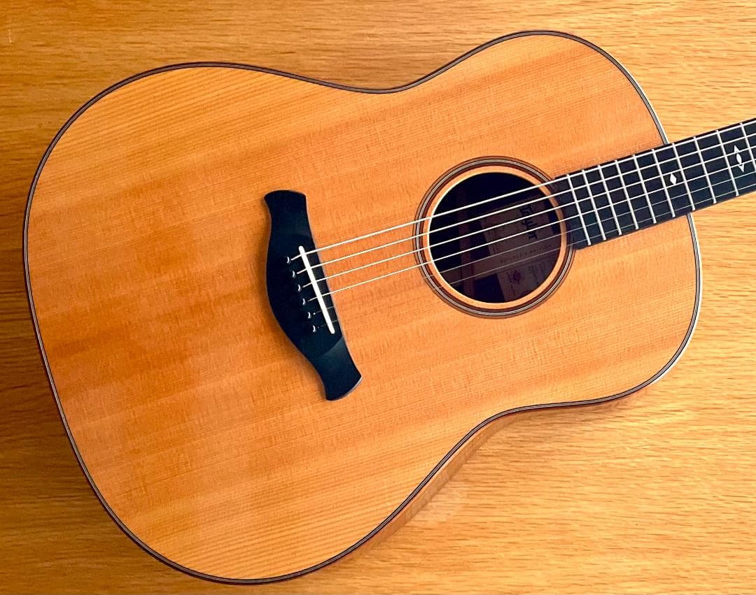 ギター Taylor Guitar 717 - Builder's Edition