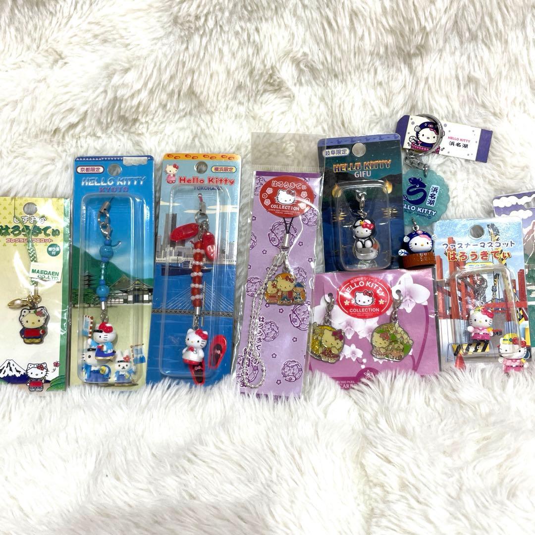 ご当地キティー　まとめ売り　レア