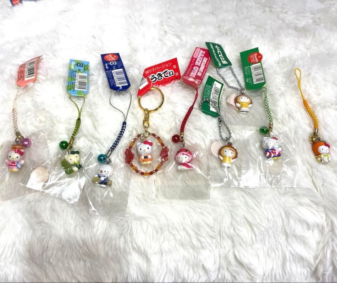 ご当地キティー　まとめ売り　レア