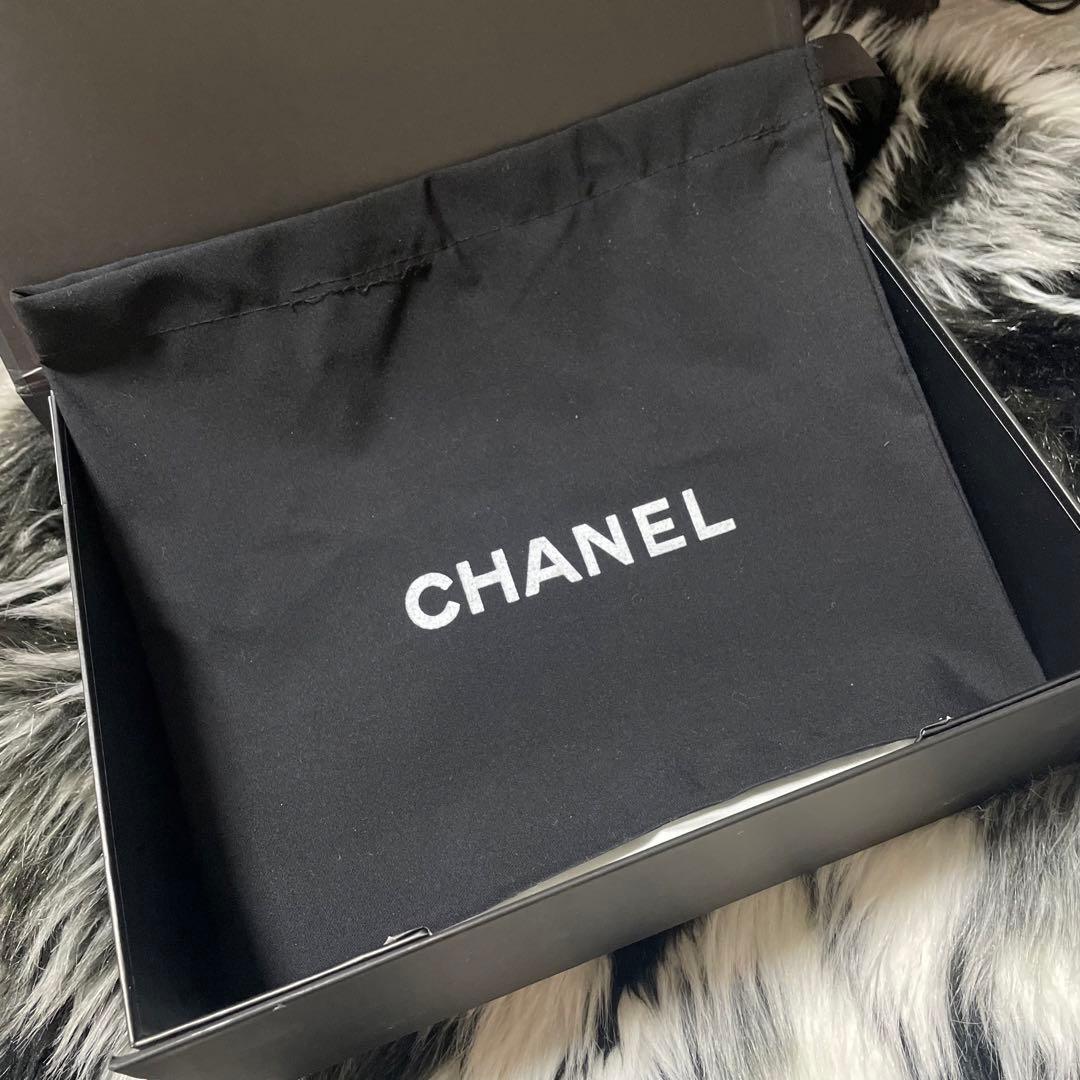 【激レア】CHANEL シャネル ツイード ハンドバッグ ピンク ノベルティ