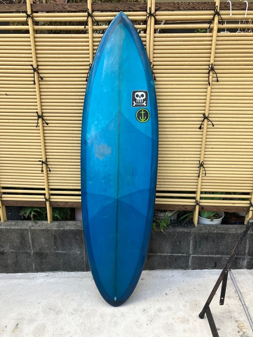 専用値下げ名匠Deus shaper Chris Garrettシングル6.1