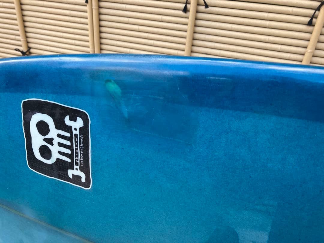 専用値下げ名匠Deus shaper Chris Garrettシングル6.1