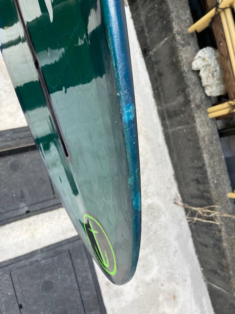 専用値下げ名匠Deus shaper Chris Garrettシングル6.1