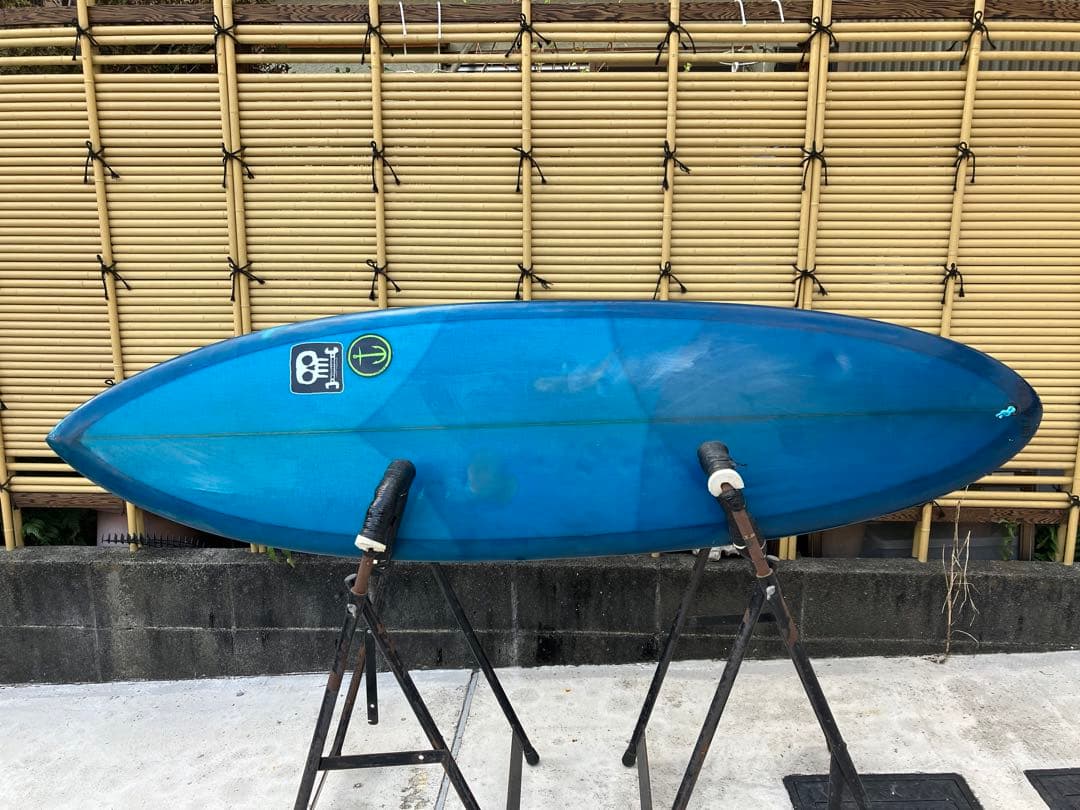 専用値下げ名匠Deus shaper Chris Garrettシングル6.1