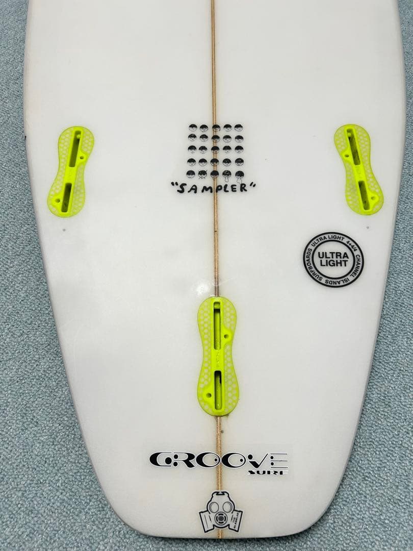 【着払い発送可】チャネルアイランズ アルメリック　サンプラー 5.7 26.7ℓ