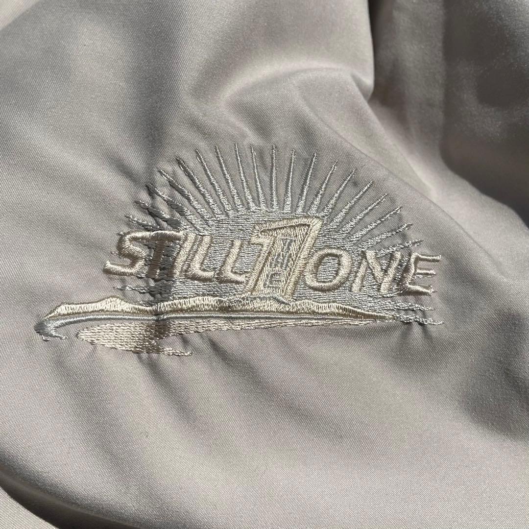 00's adidas GOLF 両袖刺繍 ビッグサイズ 古着 プルジャケット