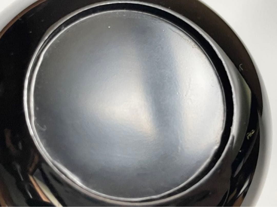 漆工　蒔絵師　中村宗尹　高台寺　中棗　棗　菊桐蒔絵　茶道具