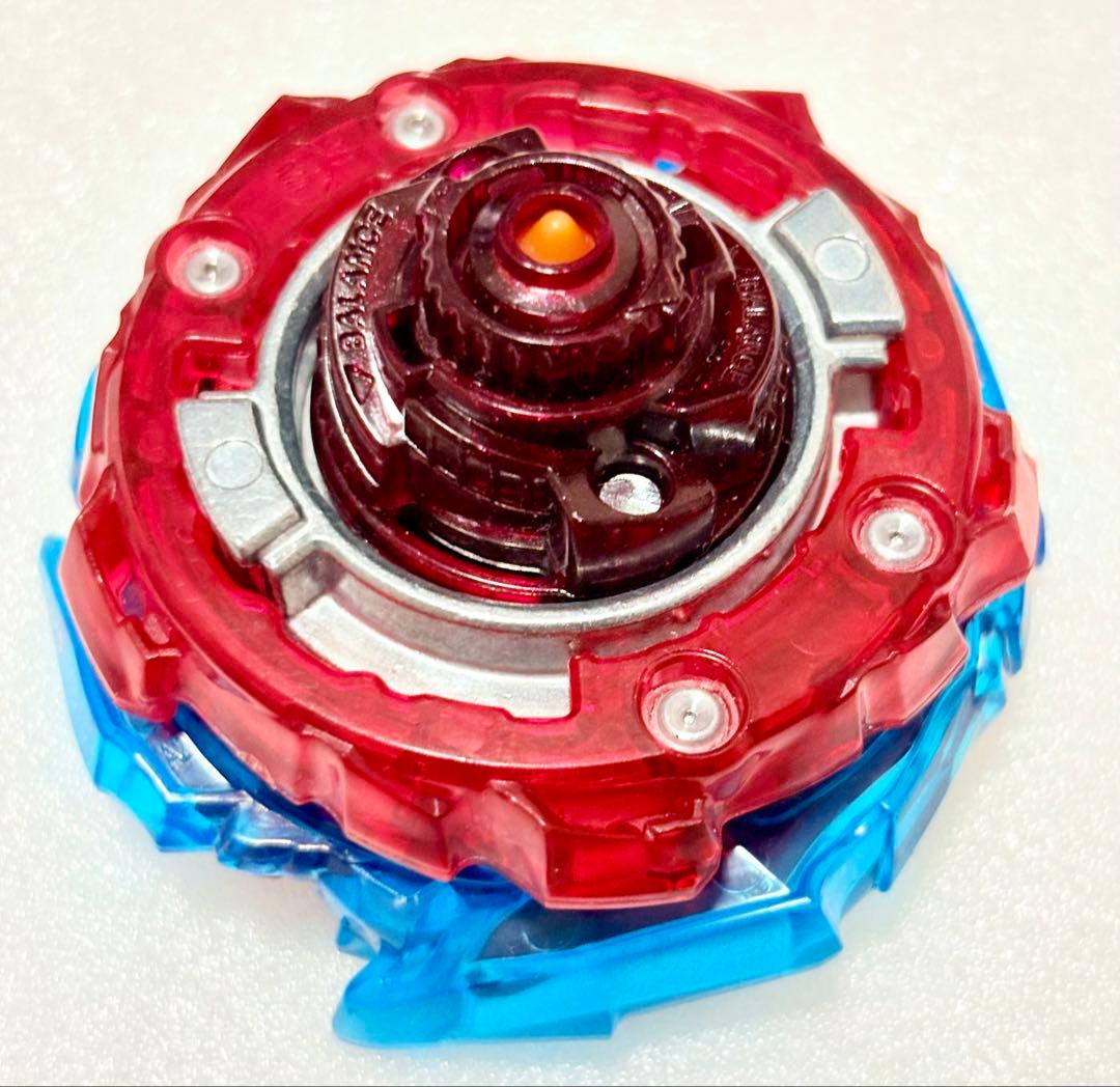 《美品》インフィニットアキレス.Dm' 1B ベイブレードバースト 値下げ不可