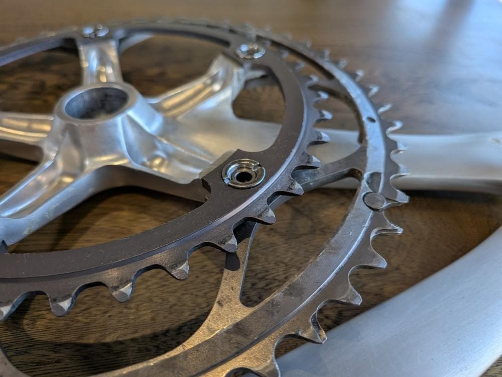 シマノ SHIMANO 105 FC-5500 クランク 162.5mm