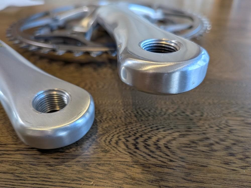 シマノ SHIMANO 105 FC-5500 クランク 162.5mm