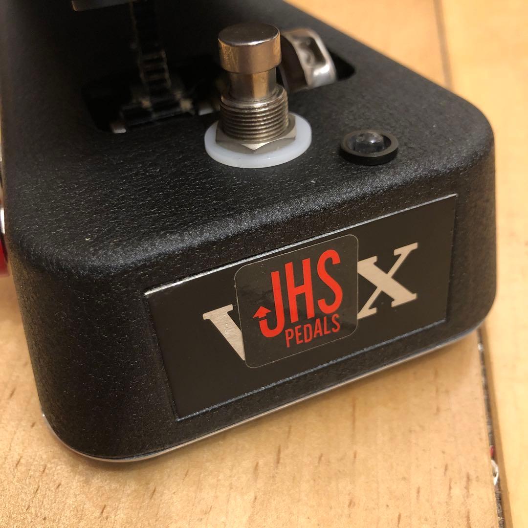 希少　JHS V847 カスタム　 WAHペダル VOX