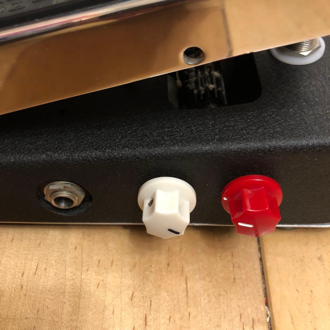希少　JHS V847 カスタム　 WAHペダル VOX