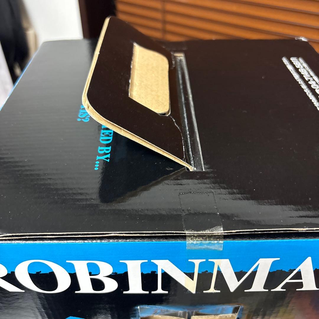 希少⭐︎キン肉マン　一番くじ　ロビンマスク賞　未開封