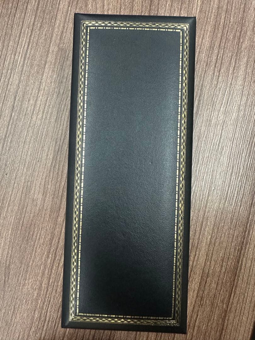 【未使用】Dunhill ダンヒル　万年筆　14金 14K585刻印